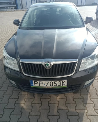 Skoda Octavia cena 16500 przebieg: 524394, rok produkcji 2011 z Piła małe 92